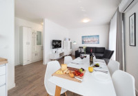 Stan sa pogledom na more i centar, Trogir