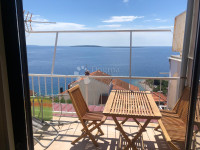 Stan s pogledom na more Martinščica