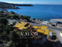 Stan: Primošten, novogradnja prvi red uz more