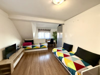 STAN, PRODAJA, DUBRAVA, 47 m2 + BALKON, 2-SOBAN