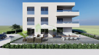 APARTMAN U IZGRADNJI ROVANJSKA 70 m OD MORA!!!