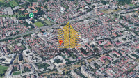 Stan, Prodaja, Stenjevec, Malešnica, 55m2, 3-sobni