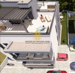 Stan, Prodaja, Zadar-okolica, Petrčane, 76m2, 3-sobni