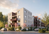 STAN, PRODAJA, ZAGREB, BLATO, NOVOGRADNJA, 2-soban, 55.40 m2