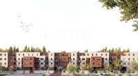 STAN, PRODAJA, ZAGREB, BLATO, NOVOGRADNJA, 2-soban, 55.78 m2