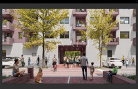 STAN, PRODAJA, ZAGREB, BLATO, NOVOGRADNJA, 67.25 m2, 3-soban