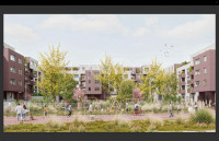 STAN, PRODAJA, ZAGREB, BLATO, NOVOGRADNJA, 91.45 m2, 4-soban
