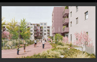 STAN, PRODAJA, ZAGREB, BLATO, NOVOGRADNJA, 93.40 m2, 4-soban