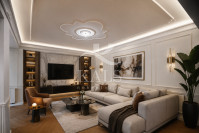 STAN, PRODAJA, ZAGREB, CENTAR, 105 m2, 3-soban