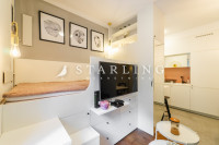 STAN, PRODAJA, ZAGREB, CENTAR, 33 m2, 2S