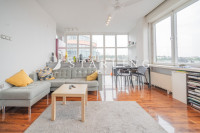 STAN, PRODAJA, ZAGREB, CENTAR, DRVENI NEBODER, 100 m2
