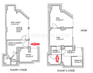 STAN, PRODAJA, ZAGREB, CENTAR, TRG BANA JOSIPA JELAČIĆA, 62 m2, 3-s