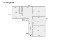 STAN, PRODAJA, ZAGREB, DONJI GRAD, 120 m2, 4-soban
