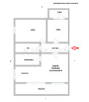 STAN, PRODAJA, ZAGREB, JARUN, 82 m2, 3-soban