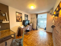 STAN, PRODAJA, ZAGREB, TREŠNJEVKA, 43 m2, 2-soban