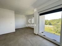 Stan na prvom katu s otvorenim pogledom na more u okolici Poreča