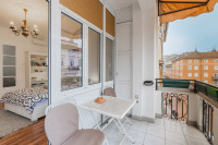 Korzo s rezerviranim parkirnim mjestom