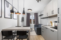 Stan Rijeka novouređen, namješten, REŽIJE UKLJUČENE!