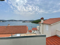 Stan: Rogoznica, pogled na more, dvosoban