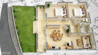 Stan na prodaju Rovinj – Centener, 95 m², privatno dvorište