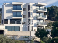 Novogradnja, stan s pogledom na more – Primošten, 63,27 m²