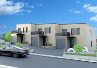 Stan S2: Projekt Perjavica, 89.00 m2, novogradnja