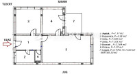 STAN S3, NOVOGRADNJA, PRODAJA, DUGO SELO, 75 m2, 3-soban