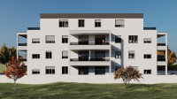 Stan S3 Sesvete (Sesvetski Kobiljak), 76.75 m2, novogradnja