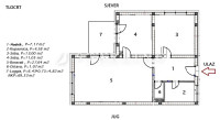 STAN S4, NOVOGRADNJA, PRODAJA, DUGO SELO, 75 m2, 3-soban