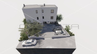 Novi stan S4 s pogledom na more, 48,60 m2, u Primoštenu