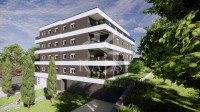STAN S8, NOVOGRADNJA, PRODAJA, SESVETE, 94.15 m2, 4-soban
