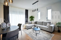Stan, Sesvete, novogradnja 95m2, 2S+DB, terasa, parking