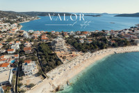 Stan: Sevid, novogradnja, prvi red uz more