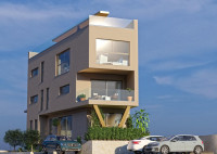 Stan: Šibenik, 96.53 m2, novogradnja