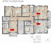 Stan: Slatina, 52.21 m2, novogradnja