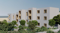 Stan: Slatine, 53.00 m2, novogradnja
