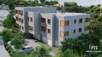 Stan: Slatine, 54.00 m2, novogradnja