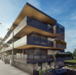 Penthouse: Velika Gorica, 121.00 m2, novogradnja (prodaja) (prodaja)