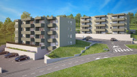 Solin, dvosobni stanovi od 59,05 m2 do 66,06 m2 NOVOGRADNJA