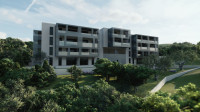 Jednosoban stan D2, 1. kat – 42,45 m² + balkon 3.8m2,novogradnja Solin