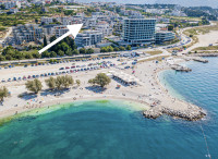 Apartment Split / Znjan Beach with 20 m² terrace (ideal business stay)