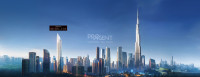 Stan u srcu Dubaija, 5 minuta hoda od Burj Khalife