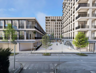 Stan: Središće Museum residence, 62.71 m2, novogradnja