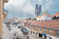 Stan, strogi centar, 59m2, najam