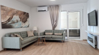 SPLIT-STROŽANAC iznajmljuje se luksuzan 4s stan 100m2 s  terasom