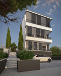 Strožanac, centar, vrhunski penthouse, 122 m2+ 2 garažna mjesta