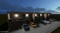 Stan: Struga Nartska, 135.00 m2, novogradnja