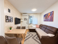 Stan Trešnjevka, Voltino (Ljubljanica): 44,2m2 - parkirno mjesto, vrt