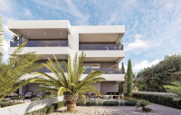 Stan: Turanj, Prizemlje (Vrt 172m2)