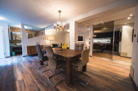 Stan: Zagreb (Gornja Dubrava) 60m2- luksuzan-open space- novoadaptiran